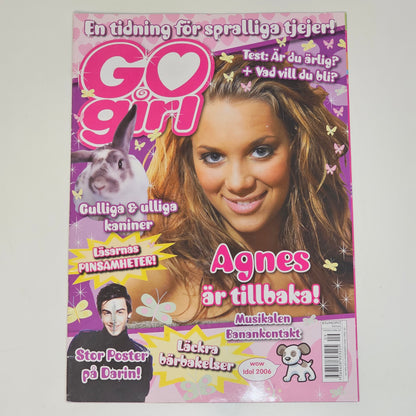 Go Girl Nr 9 2006 #FN#
