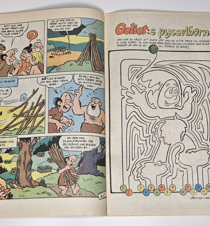 Goliat Nr 4 1982 #FN#