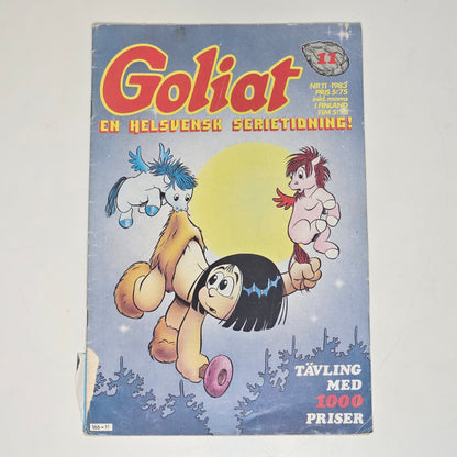 Goliat Nr 11 1983 #FR#