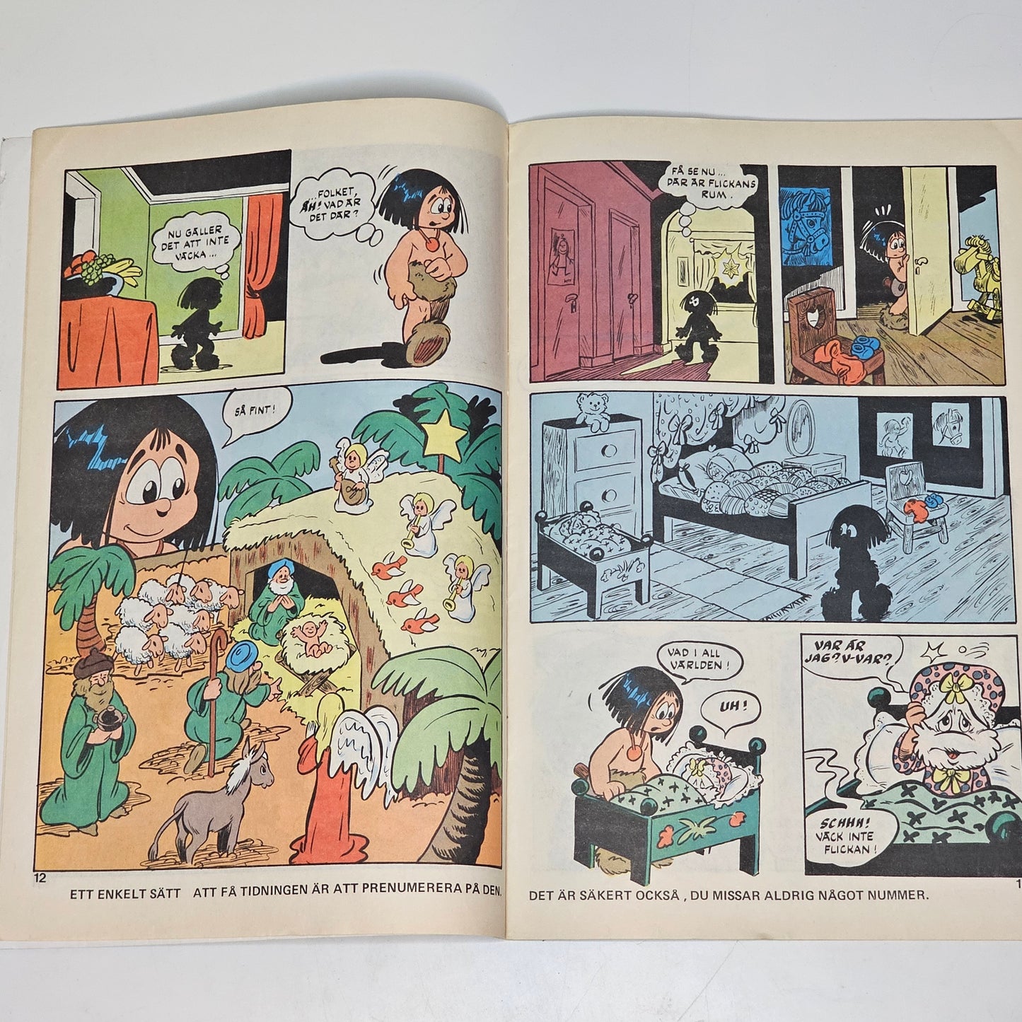 Goliat Nr 12 1983 #VG#