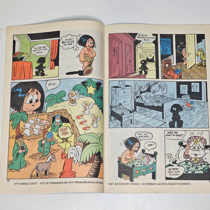 Goliat Nr 12 1983 #VG#