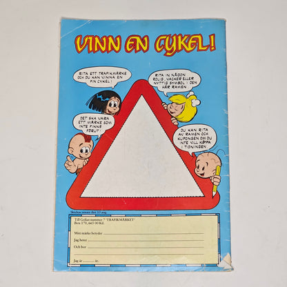 Goliat Nr 7 1983 #VG#