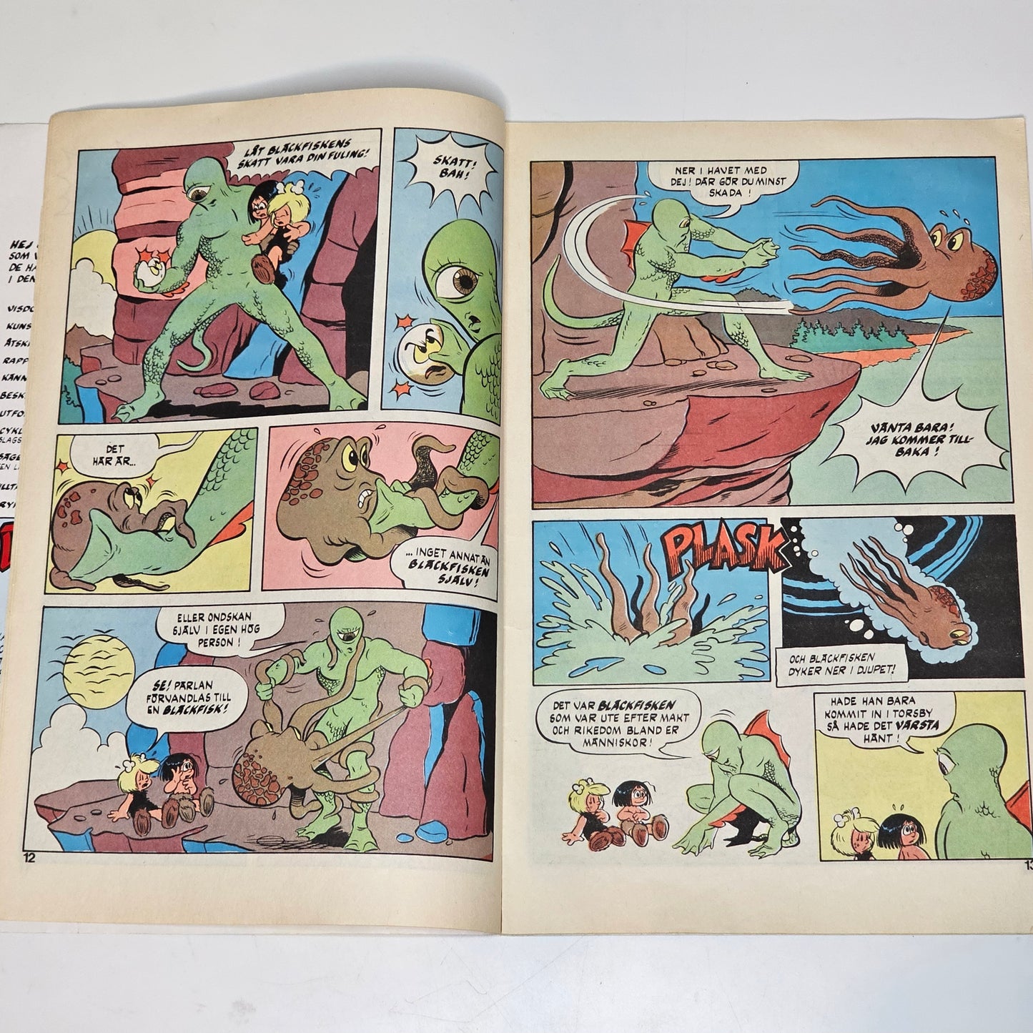 Goliat Nr 7 1983 #VG#