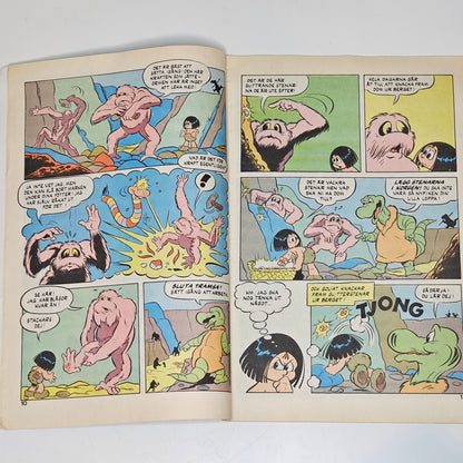 Goliat Nr 9 1983 #VG#