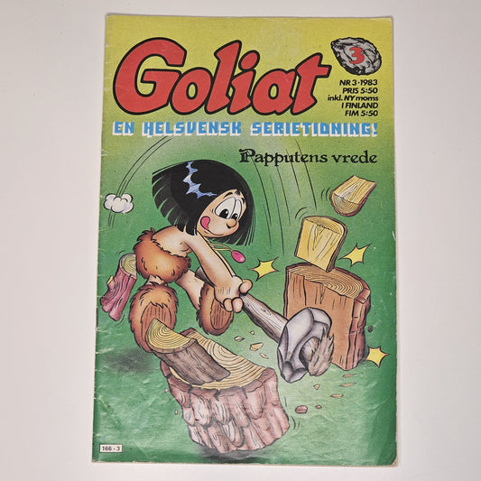 Goliat Nr 3 1983 #FN#