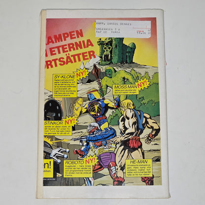 Goliat Nr 7 1986 #FN#