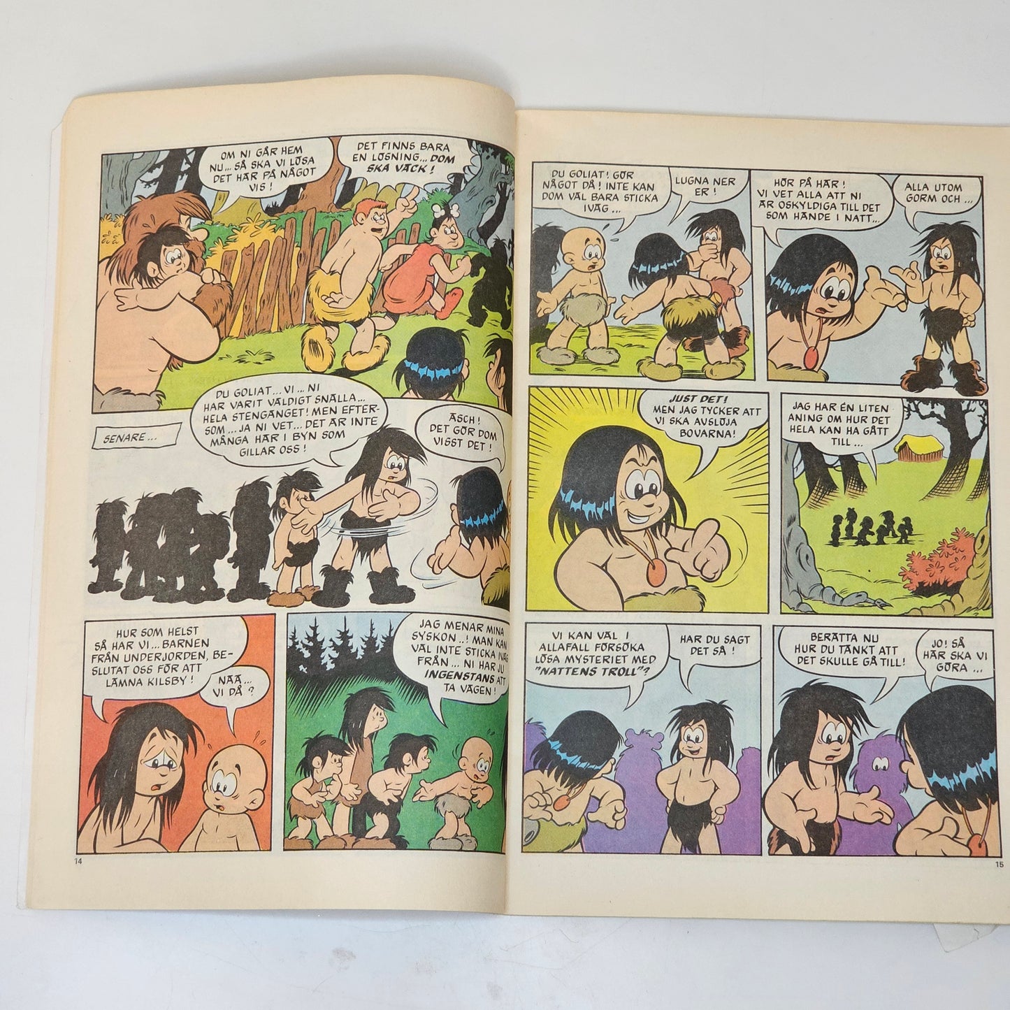 Goliat Nr 6 1987 #FR#