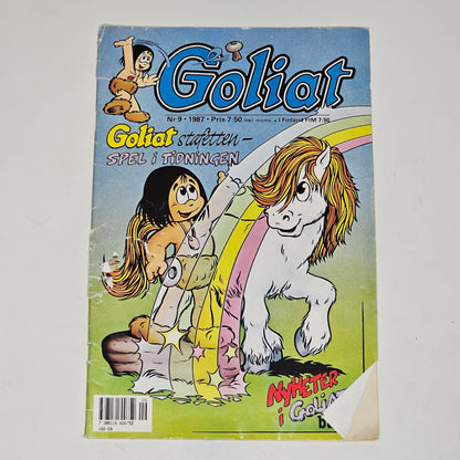 Goliat Nr 9 1987 #FR#