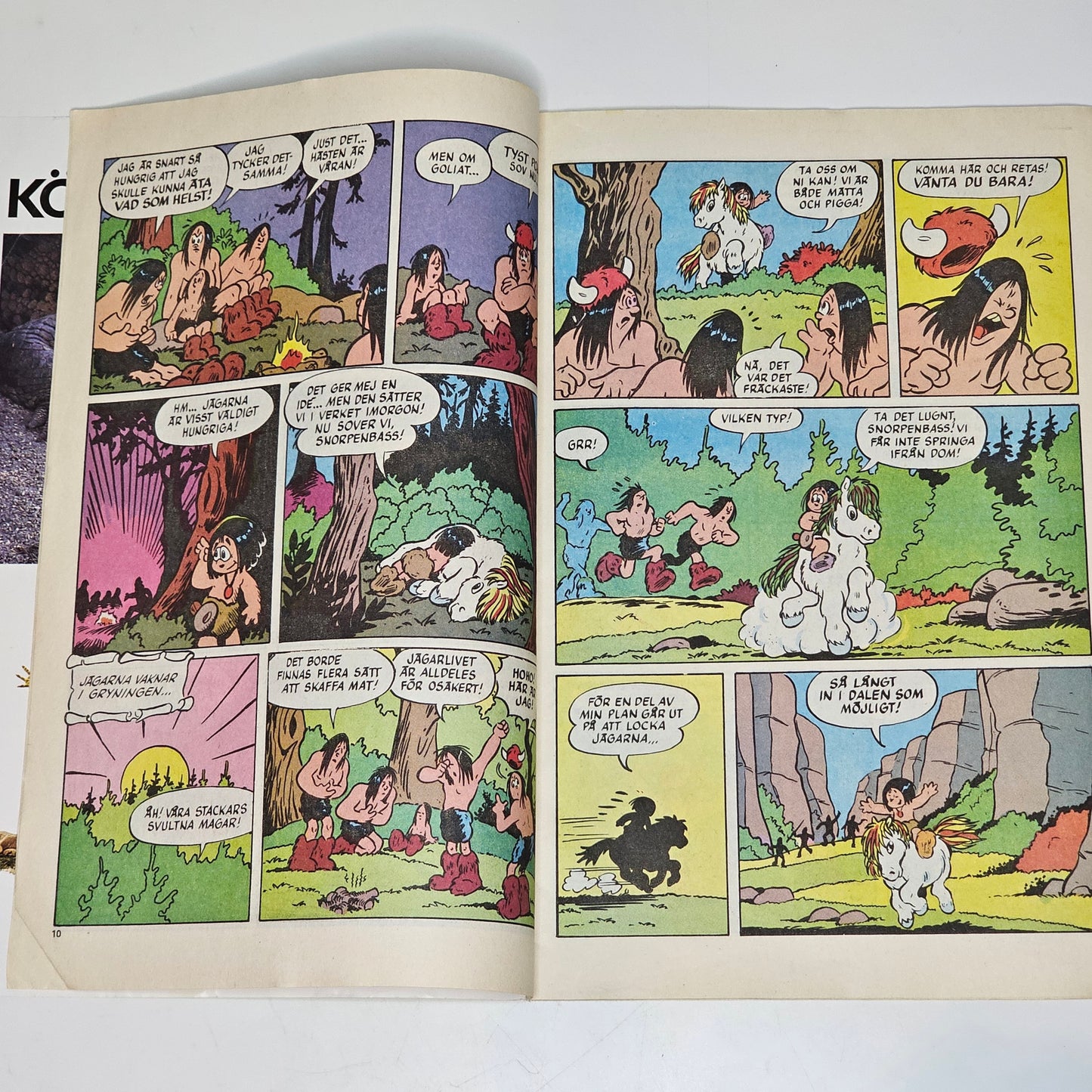 Goliat Nr 9 1987 #FR#