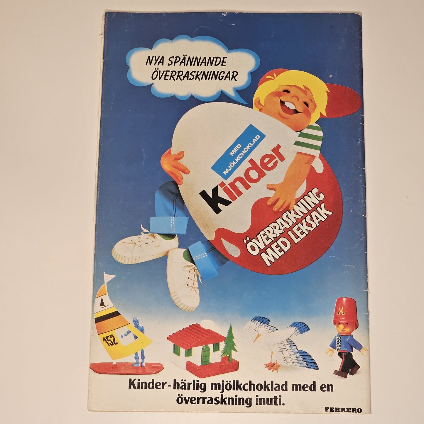 Goliat Nr 3 1987 #VG#