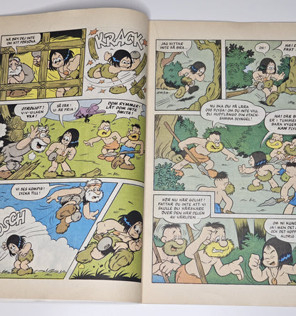 Goliat Nr 3 1987 #VG#