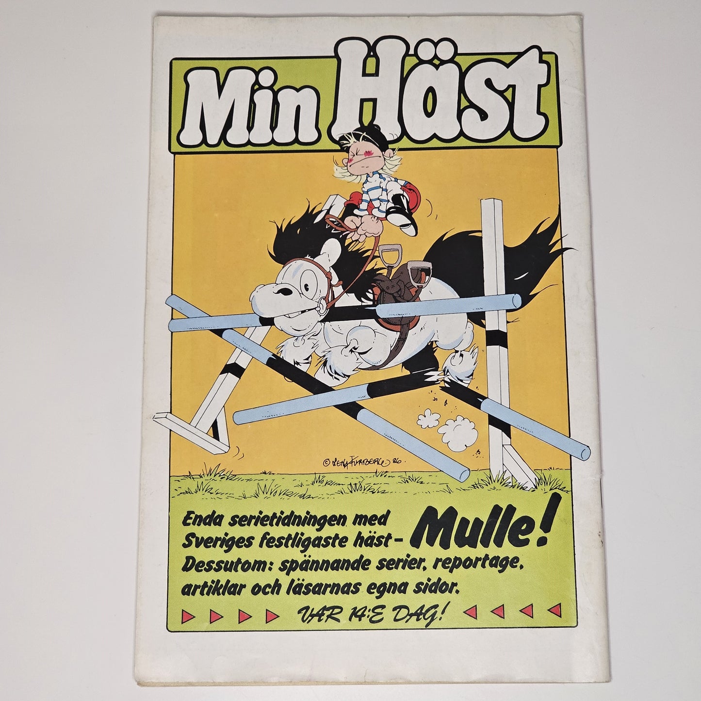 Goliat Nr 6 1987 #FN#