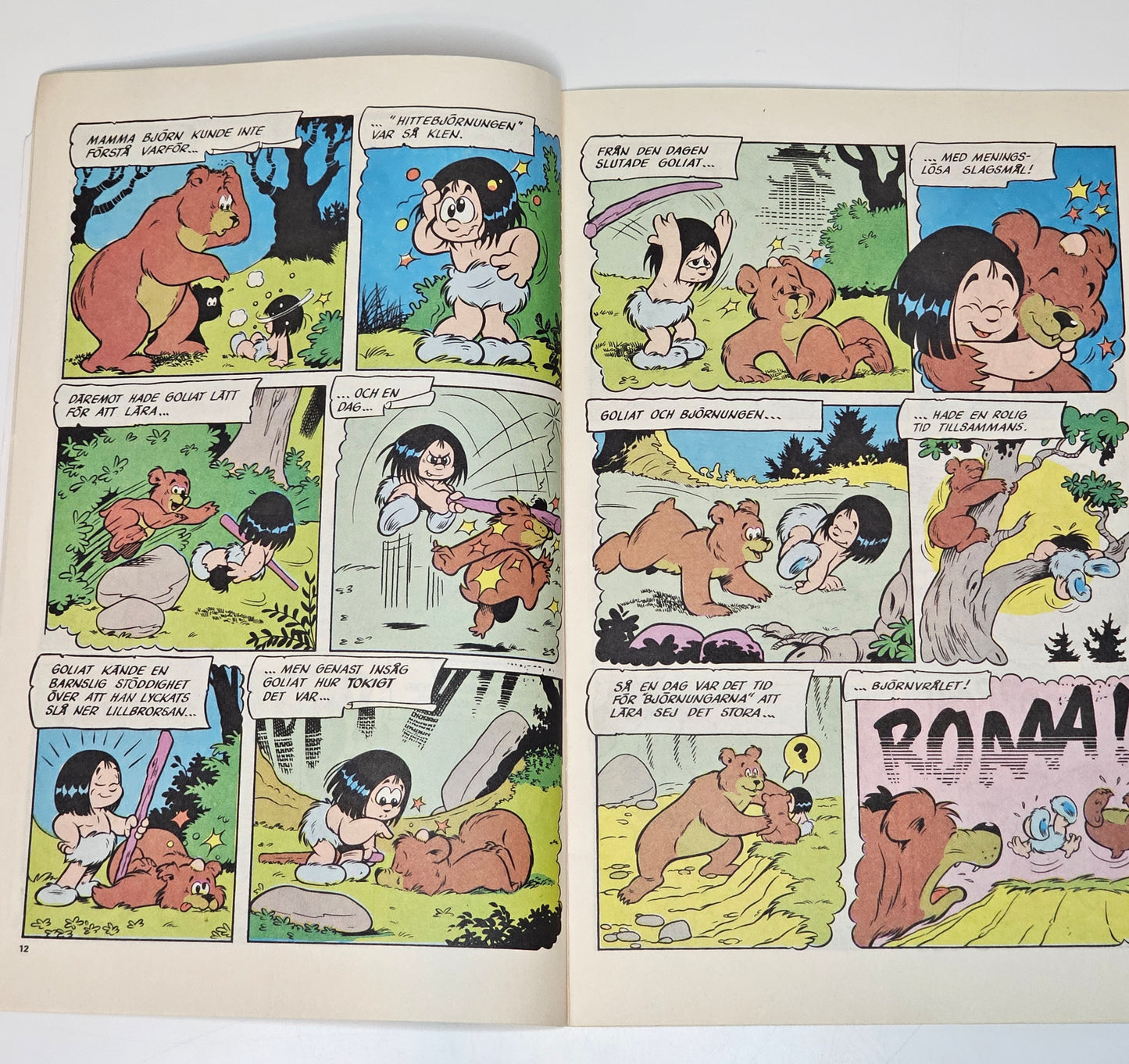 Goliat Nr 2 1988 #VG#