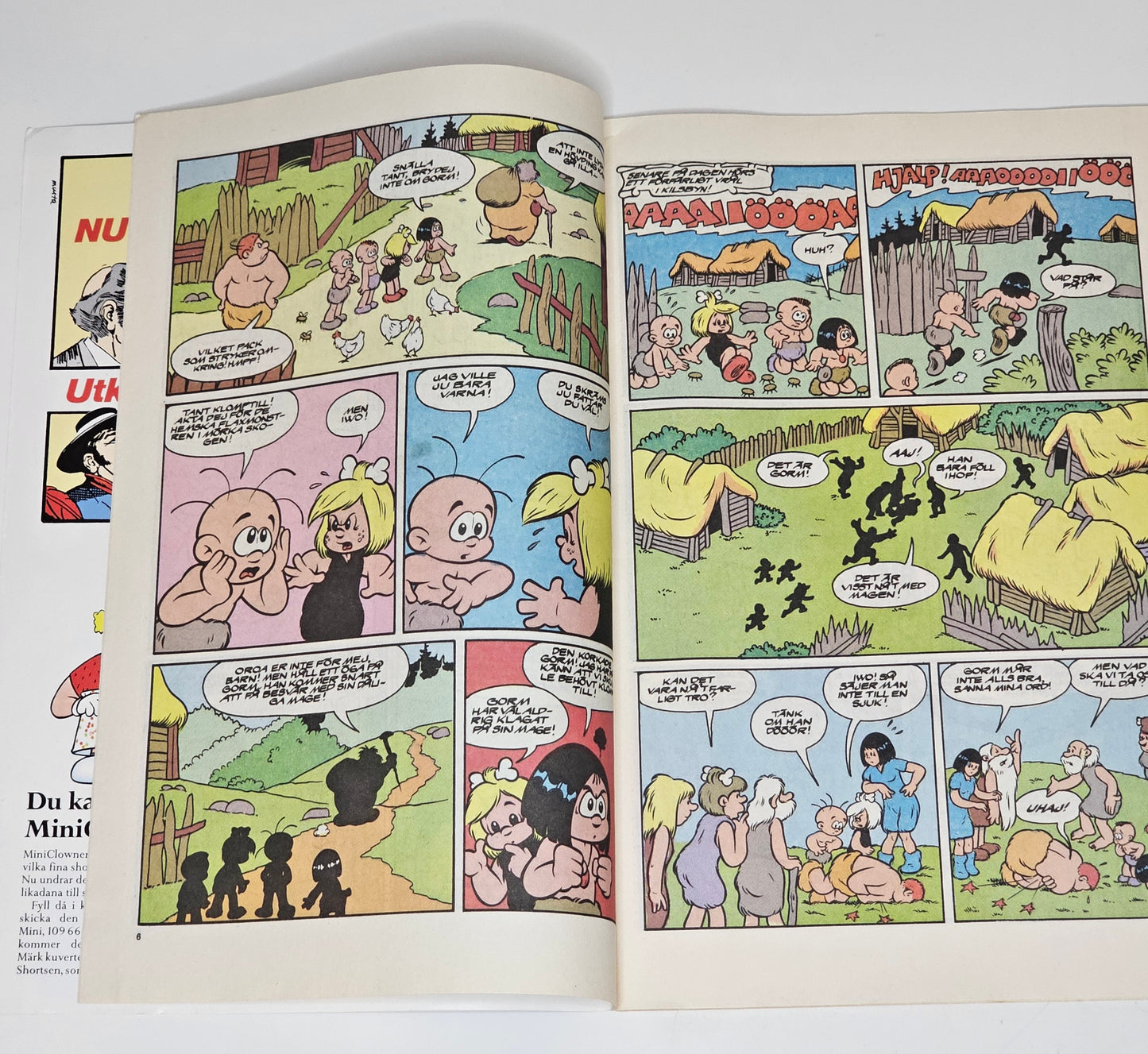 Goliat Nr 4 1988 #VG#