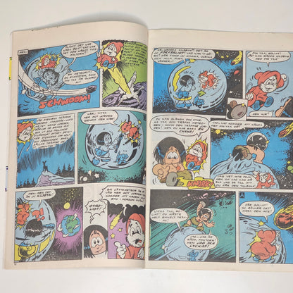 Goliat Nr 1 1989 #VG#