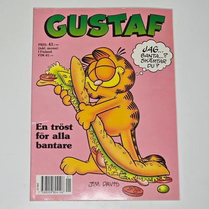 Gustaf - En Tröst För Alla Bantare #FN#