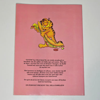 Gustaf - En Tröst För Alla Bantare #FN#