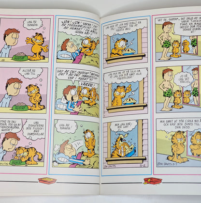 Gustaf - En Tröst För Alla Bantare #FN#