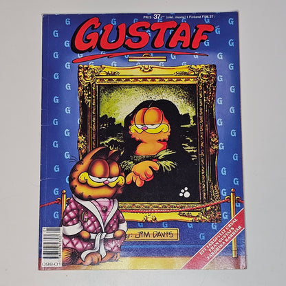 Gustaf Album 1990 #FN#