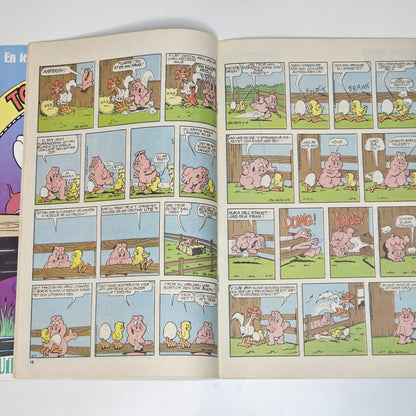 Gustaf Nr 7 1987 #VG#