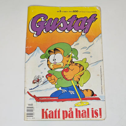 Gustaf Nr 3 1988 #FR#
