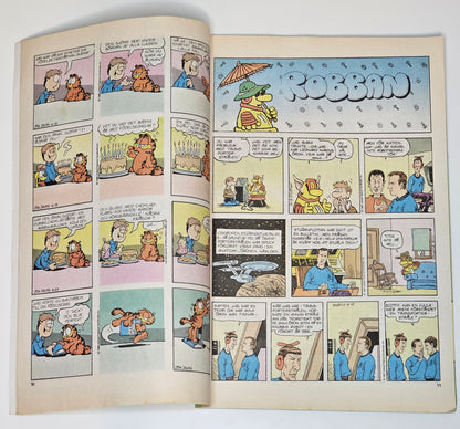 Gustaf Nr 11 1989 #VG#