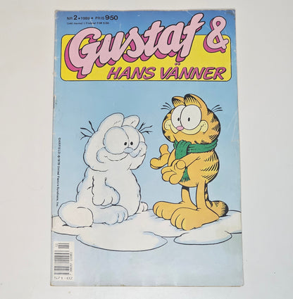 Gustaf Nr 2 1989 #GD#