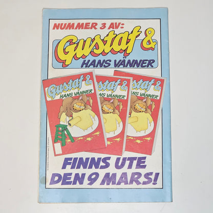 Gustaf Nr 2 1989 #GD#