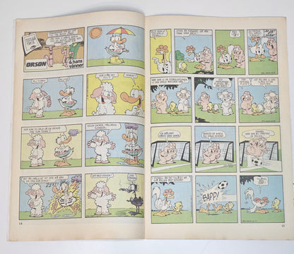 Gustaf Nr 2 1989 #GD#