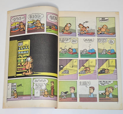 Gustaf Nr 5 1989 #VG#