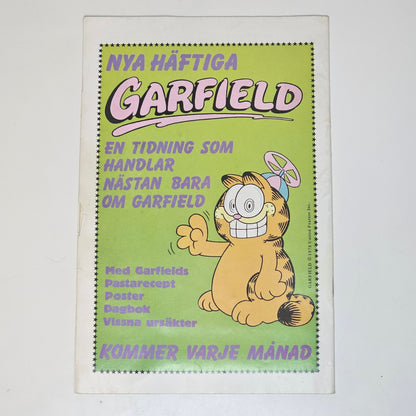 Gustaf Nr 8 1989 #VG#