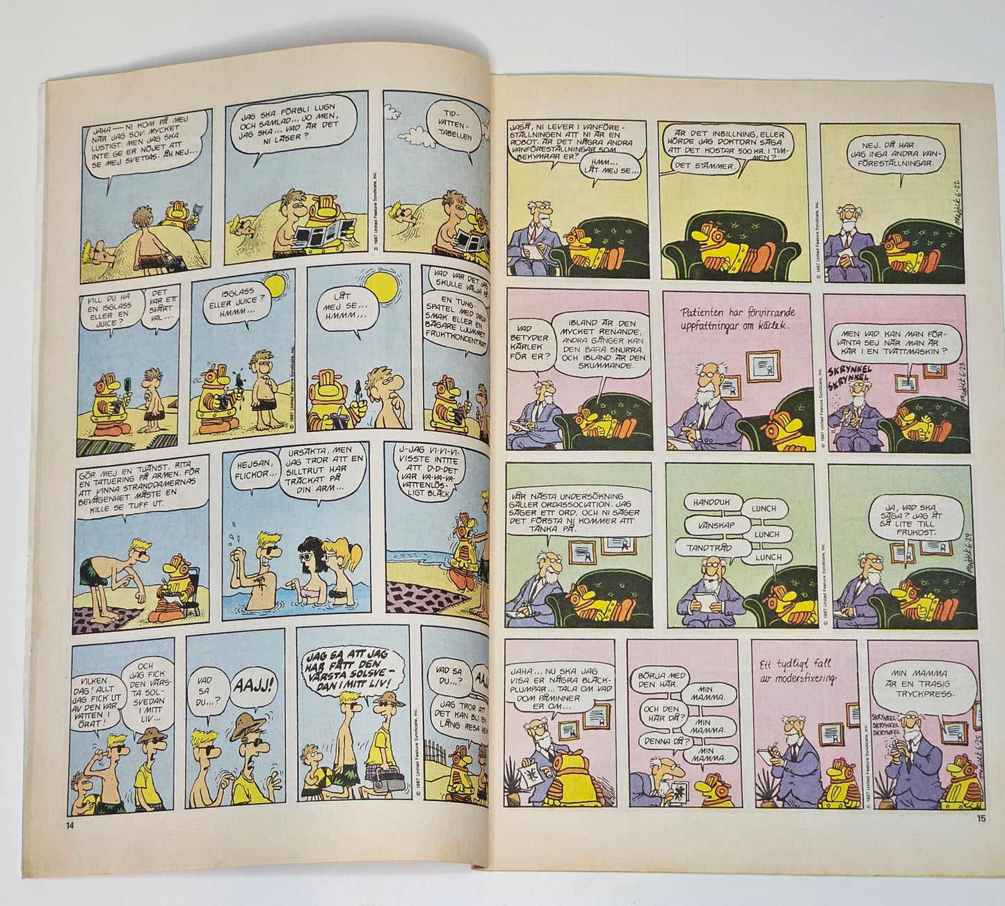 Gustaf Nr 9 1989 #FR#