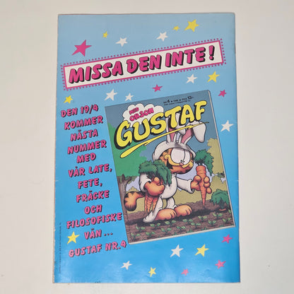 Gustaf Nr 3 1990 #FN#