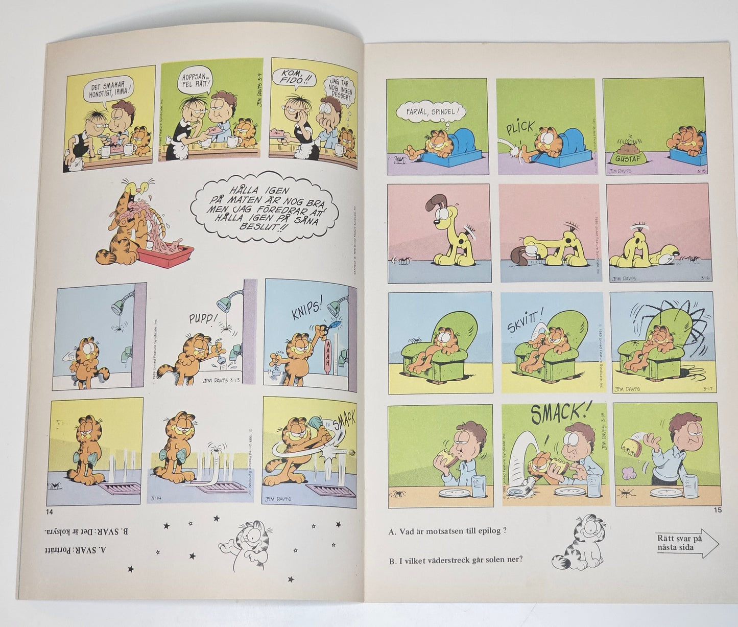 Gustaf Nr 3 1990 #FN#