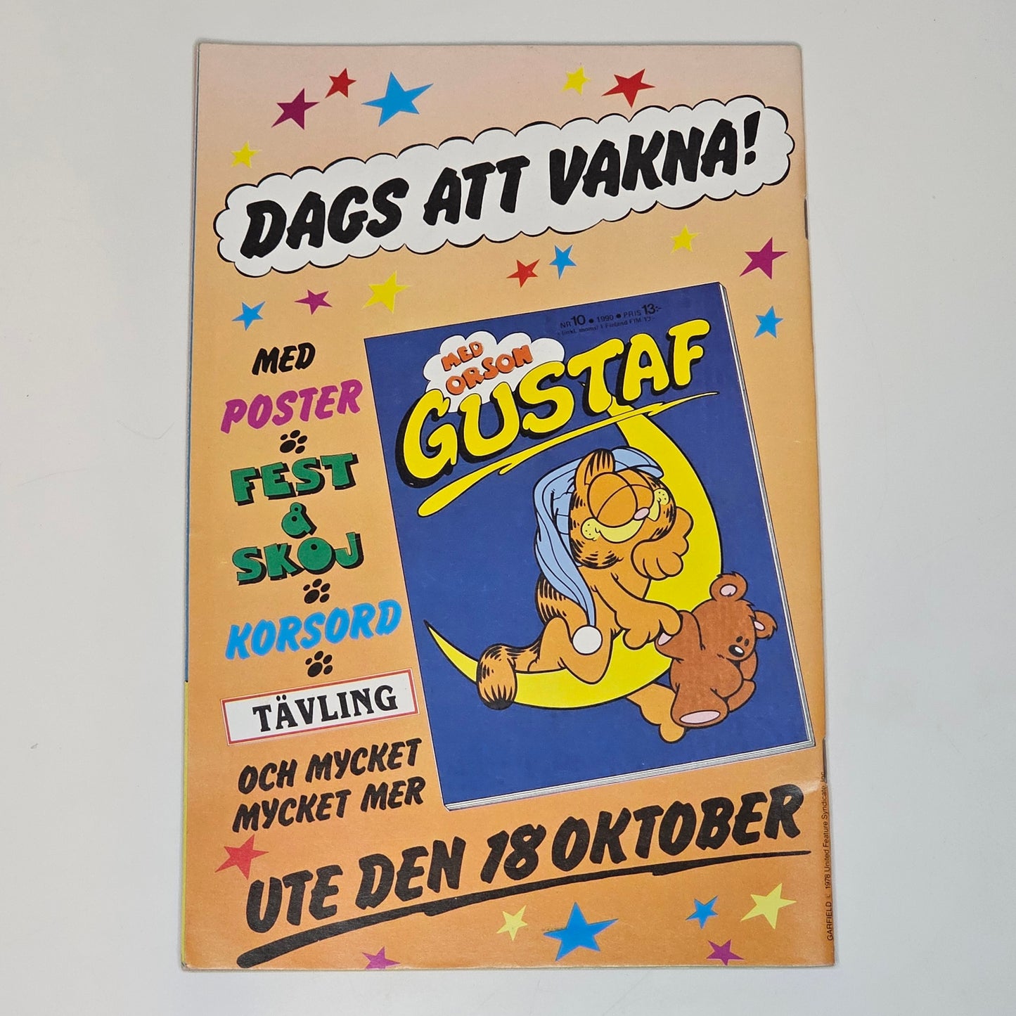 Gustaf Nr 9 1990 #FN#