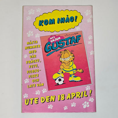 Gustaf Nr 3 1991 #FN#