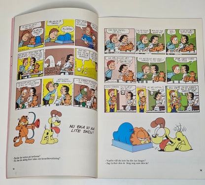 Gustaf Nr 5 1991 #FN#