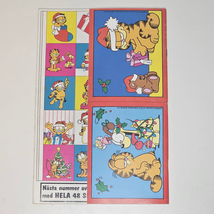 Gustaf Nr 11 1992 #FN# + Julkort