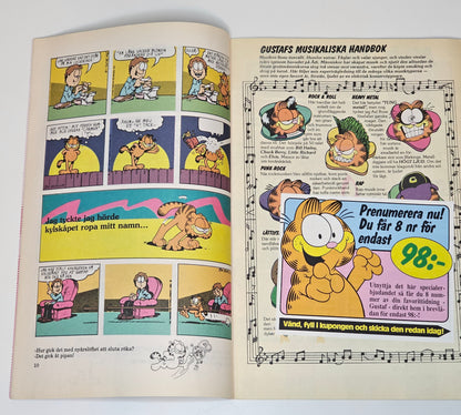 Gustaf Nr 1 1992 #VG#