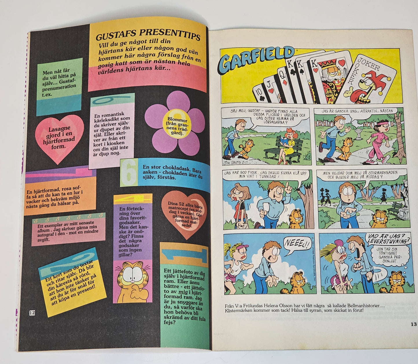 Gustaf Nr 2 1992 #FN#