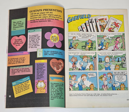 Gustaf Nr 2 1992 #FN#