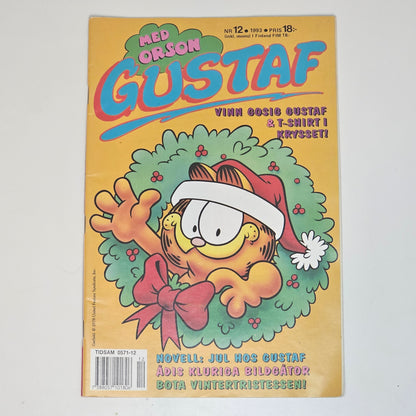 Gustaf Nr 12 1993 #FN#