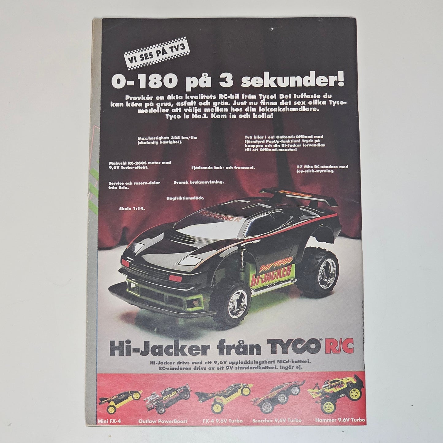 Gustaf Nr 12 1993 #FN#