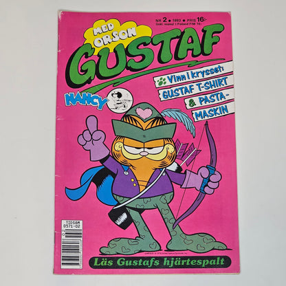 Gustaf Nr 2 1993 #FN#