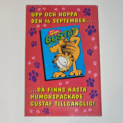 Gustaf Nr 8 1993 #FN#