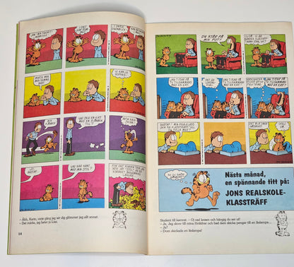 Gustaf Nr 8 1993 #FN#