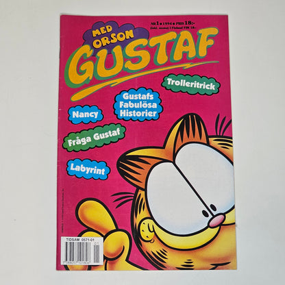 Gustaf Nr 1 1994 #FN#