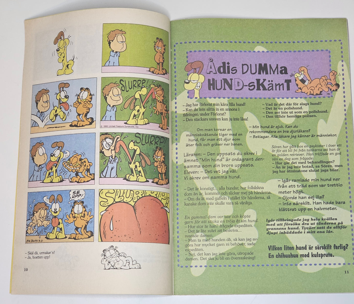 Gustaf Nr 3 1994 #FN#