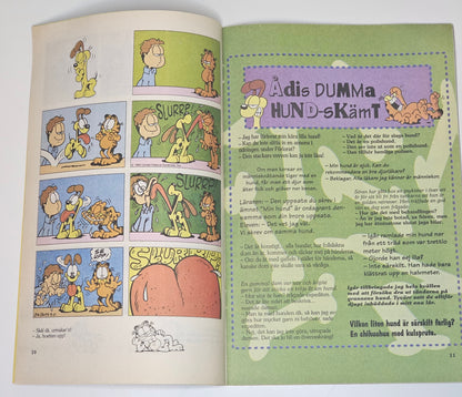 Gustaf Nr 3 1994 #FN#