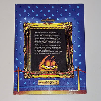 Gustaf Album 1990 #FN#